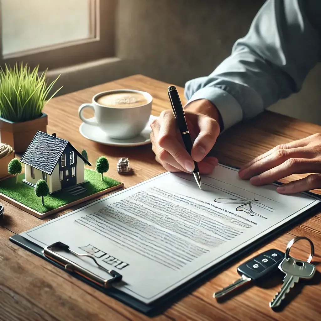 Essential paperwork for buying and selling land in Connecticut: deeds, title reports, and more