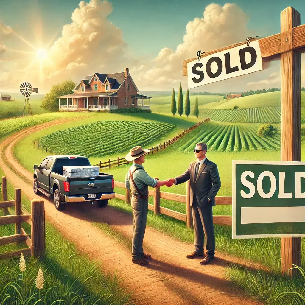 Guide on the Process of Selling Land in Alabama