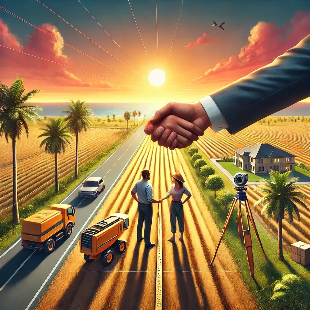 Essential guide for the process of selling land in Florida