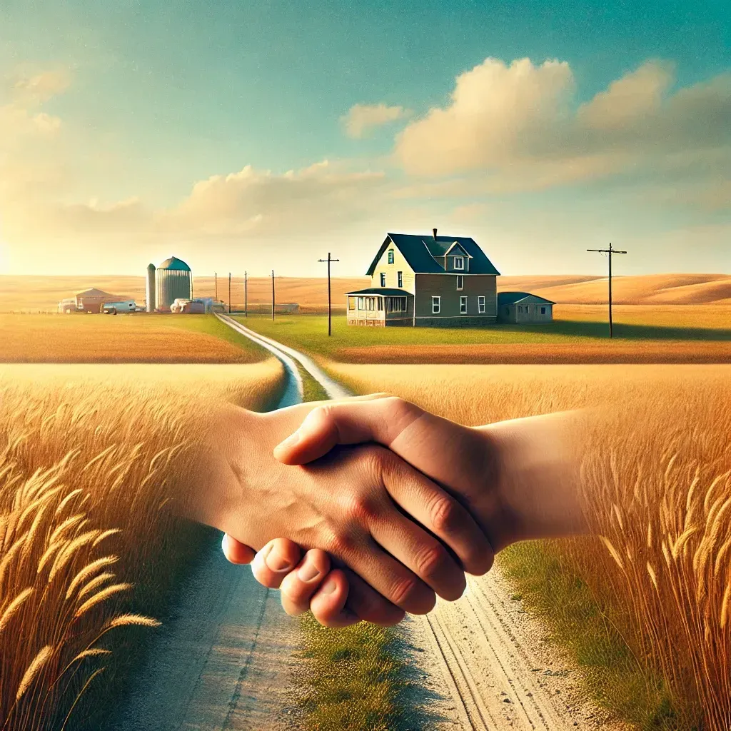 Essential guide for the process of selling land in North Dakota