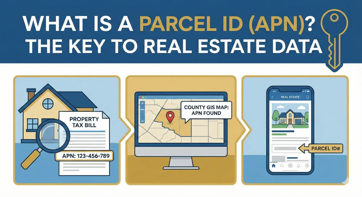 What is a Parcel ID (APN)?