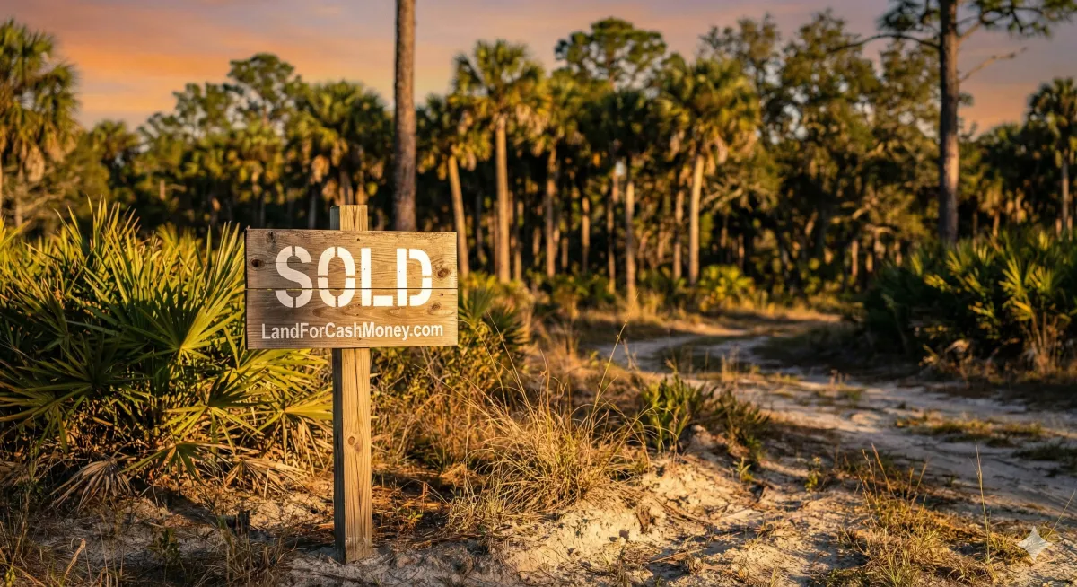 Cash Buyers for Land: The Fastest Way to Sell Your Vacant Lot