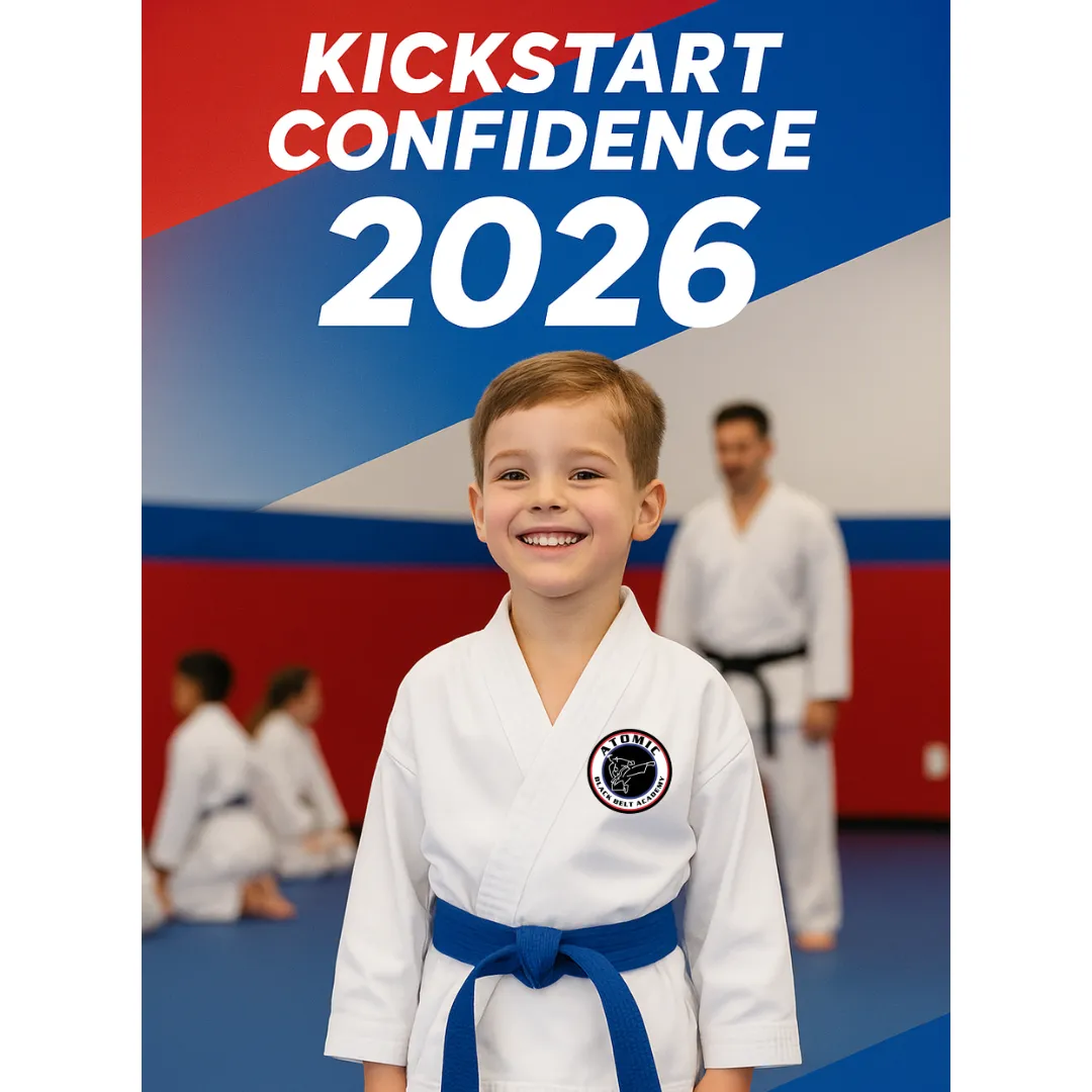 How Martial Arts Builds Confidence in Children in Coventry