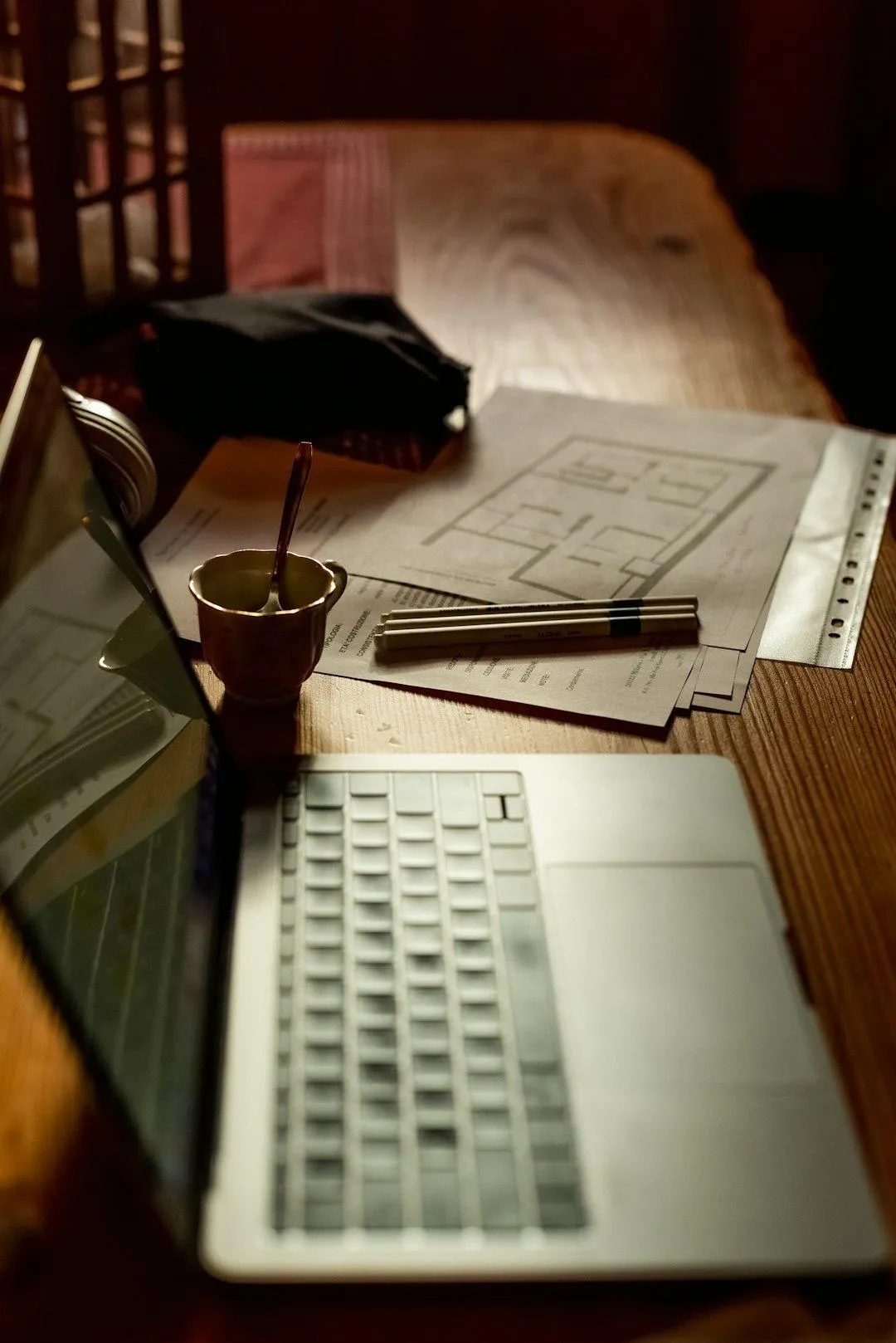 Computer and writing tools 