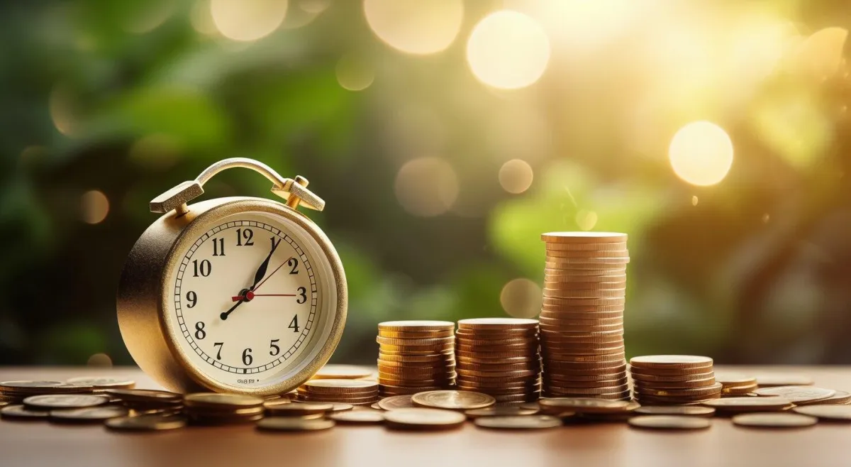 time and money