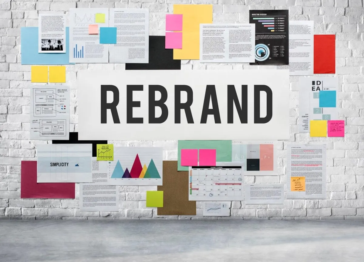 Rebranding: Does Your Company Need a Fresh Look?