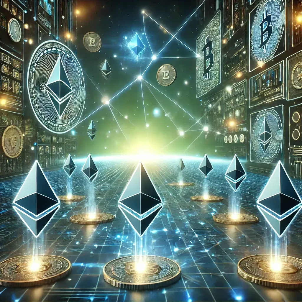 Decentralized Finance (DeFi) – Die Zukunft des Finanzsystems