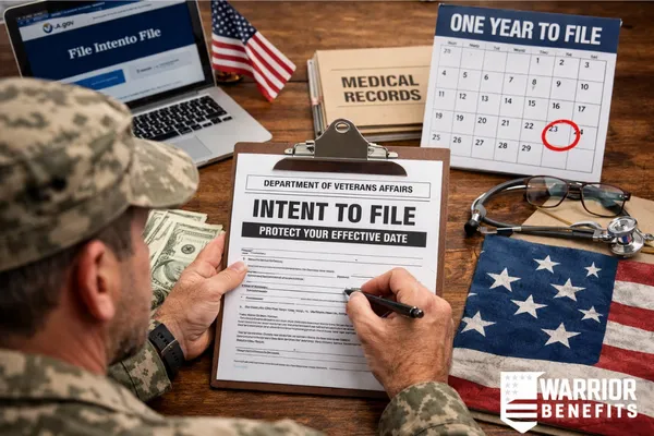 Intent to File Explained: The Easiest Way to Protect Back Pay