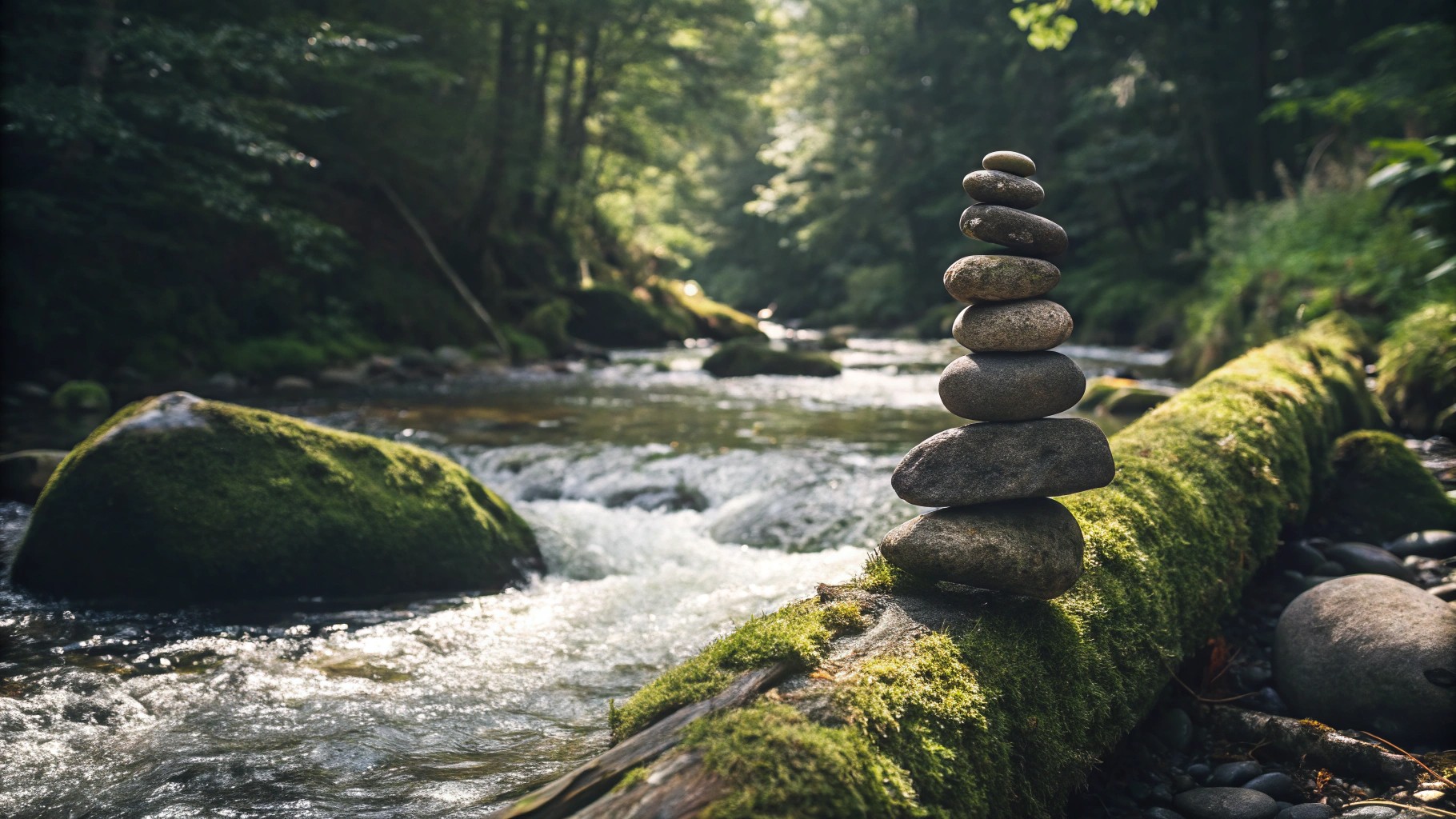 Balancing Life & Reality: Holistic Health Tips