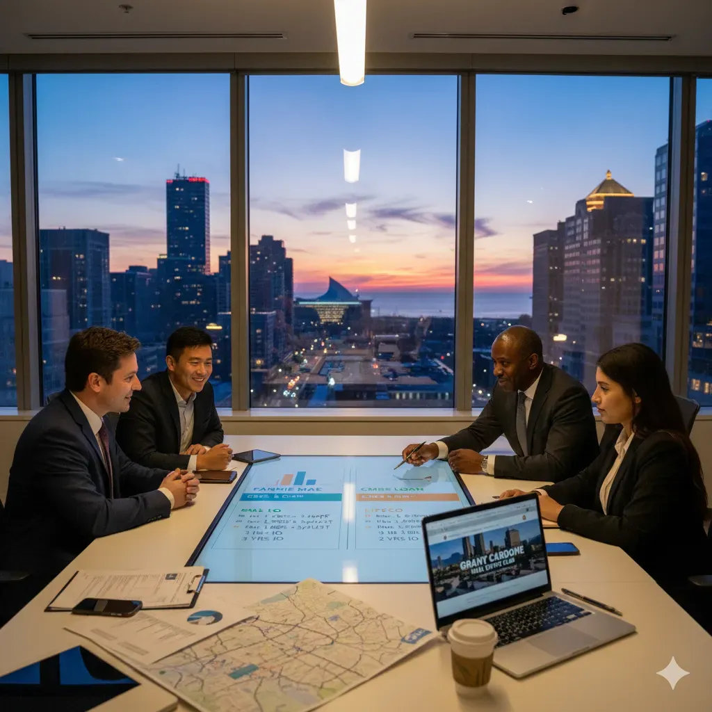 Multi-Family Lending Uncovered: $7.3M Apartment Financing Deep Dive