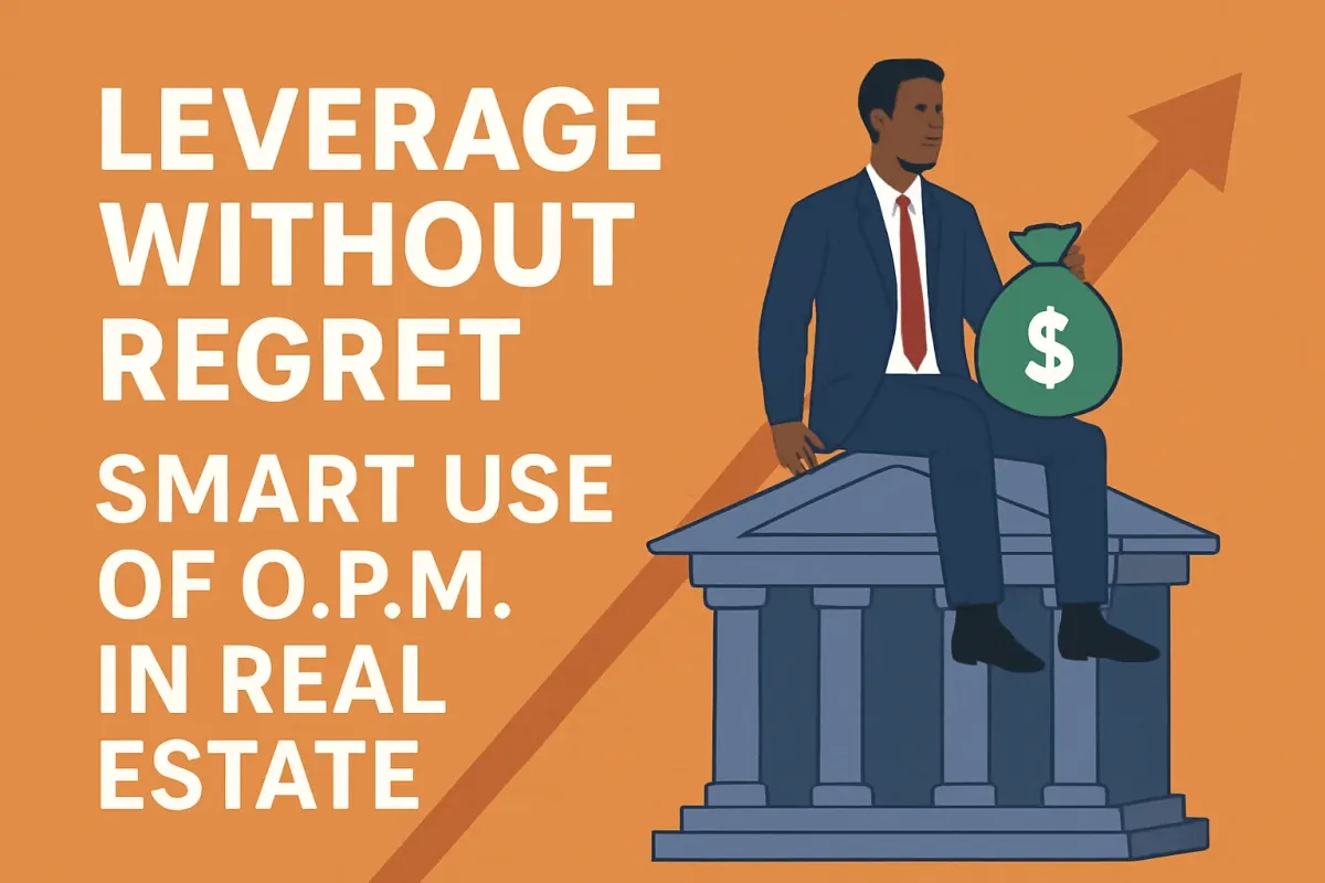 Leverage Like a Pro: 3 Smart Paths to Scaling Your Real Estate Portfolio