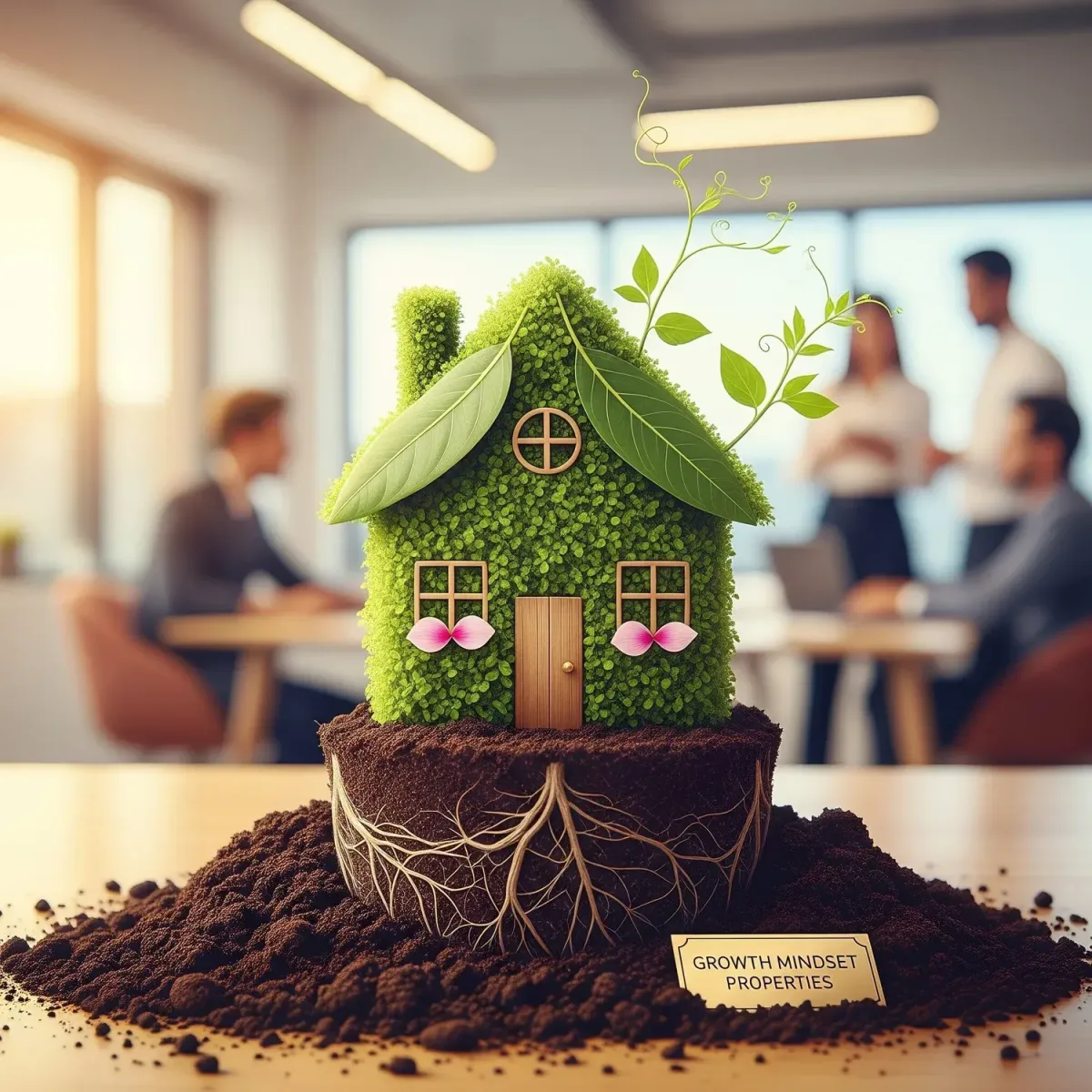 The Power of Mindset in Real Estate Investing