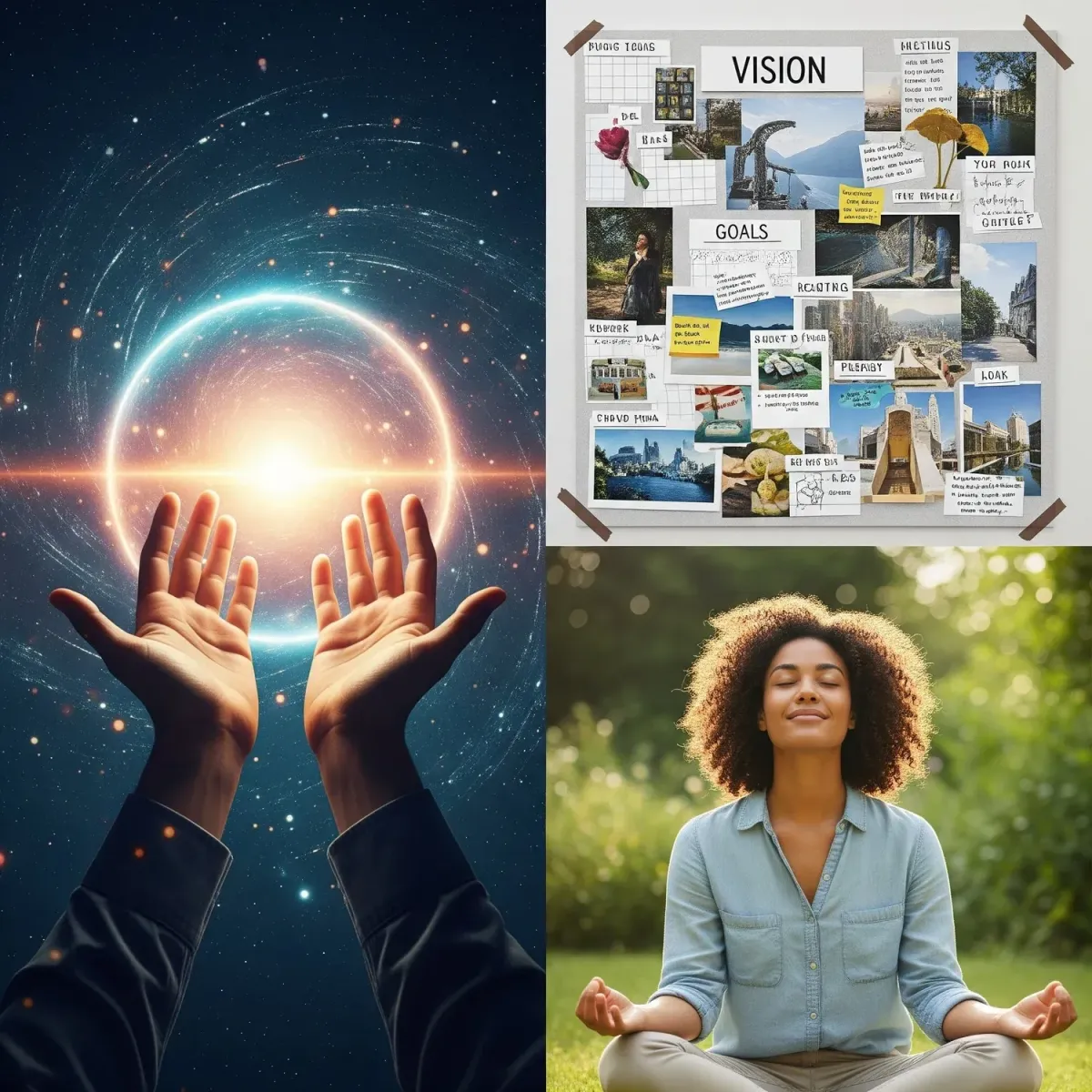 Manifesting the Life of Your Dreams