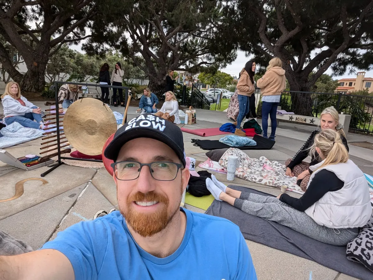 The Power of Persistence when Times are Tough