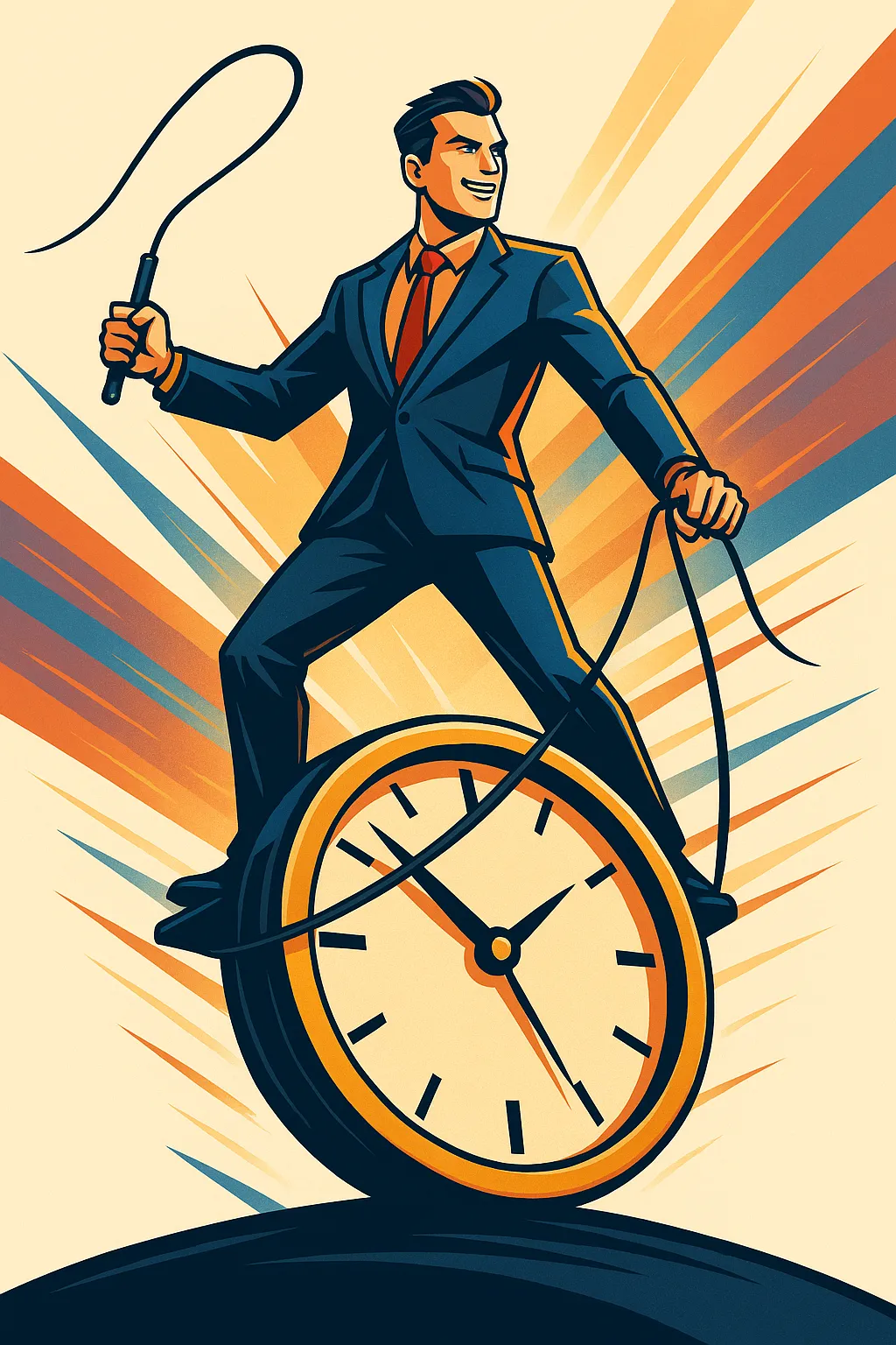Stop Managing Time — Start Controlling It: How Entrepreneurs Take Back Their Day