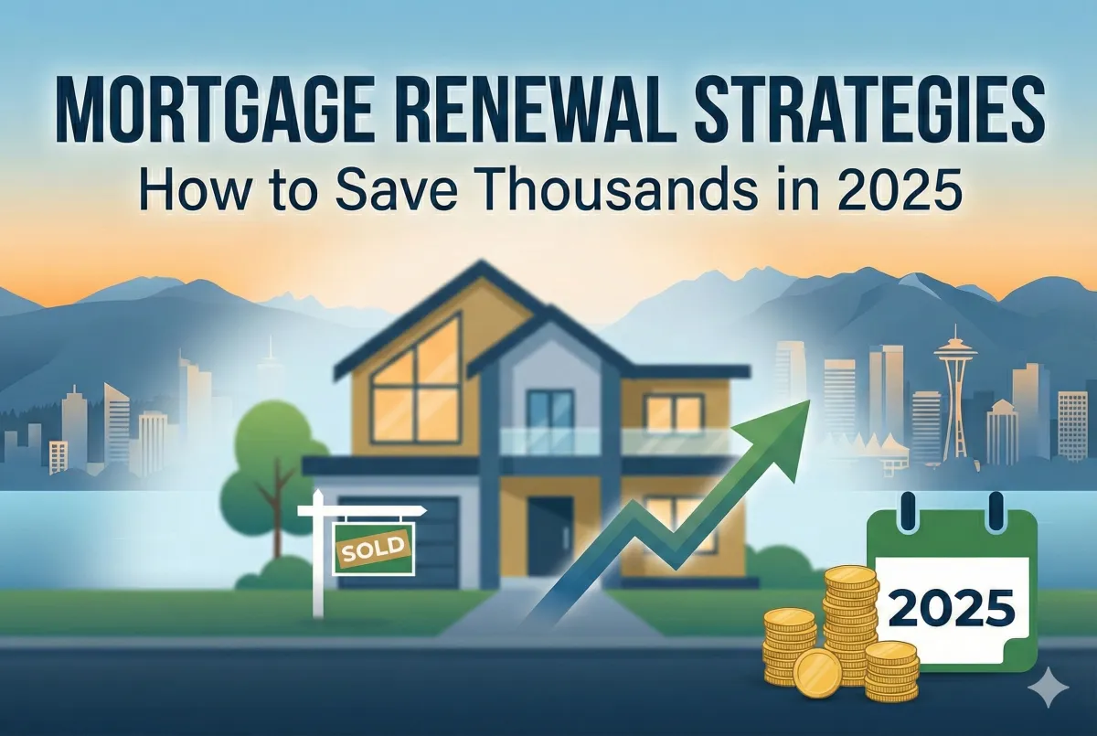 Mortgage Renewal Strategies: How to Save Thousands - Bill Karalash, Vancouver Mortgages 
