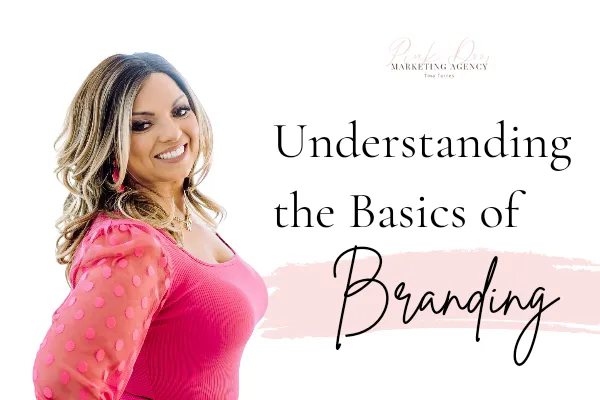 Understand branding by Pink Door Marketing Agency