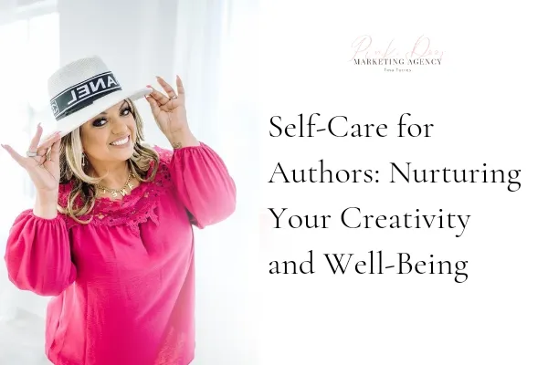 Self-Care for Authors