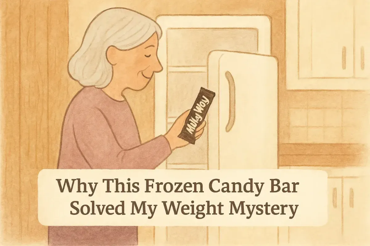 The Real Reason Belly Fat Won’t Budge