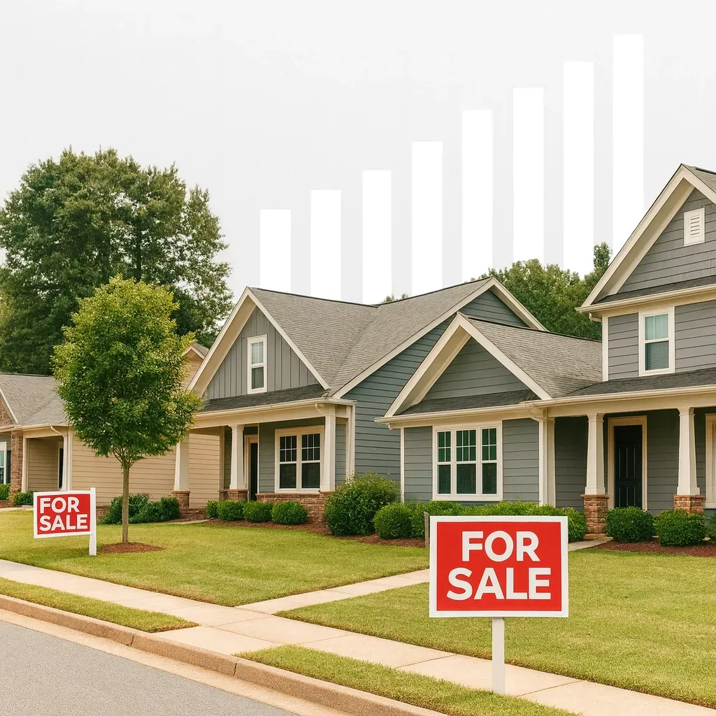 Metro Atlanta homes for sale impacted by Wall Street market trends