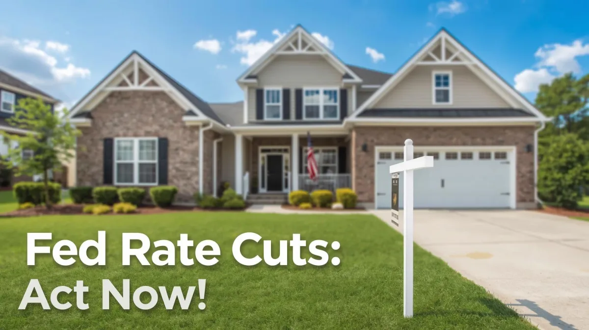 image of Fed Rate Cuts Coming to Cobb County