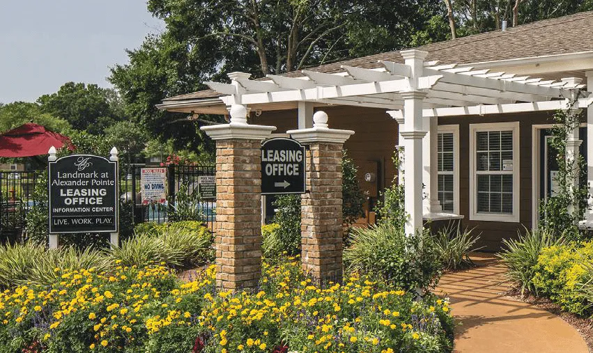 Capital Square: CS1031 Kay Alexander Pointe Apartments, DST