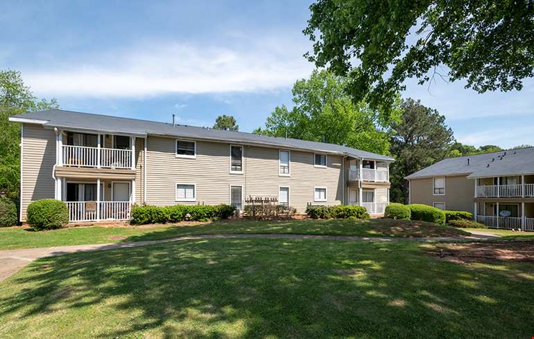 Capital Square: CS1031 Fairway View Apartments DST
