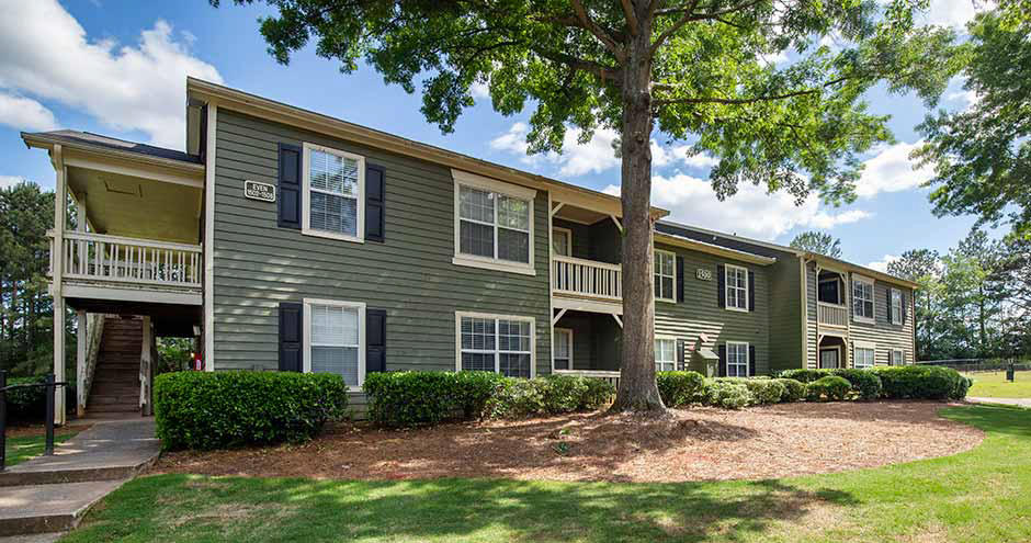 Capital Square: CS1031 Ivy Commons Apartments DST
