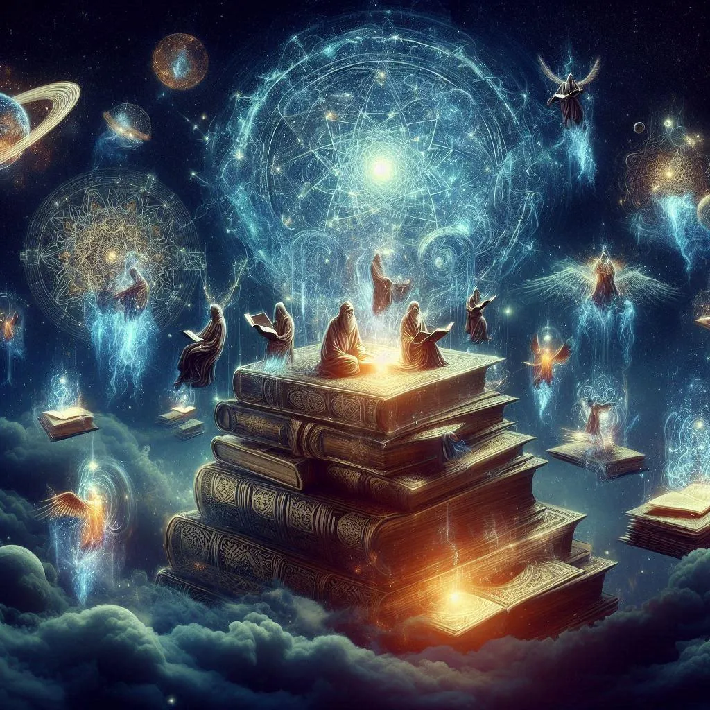 Galactic Akashic Records Reading