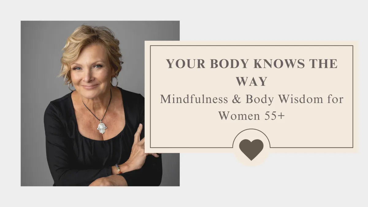 The Sacred Return: Why Your Body Holds the Answers to What's Next