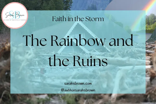 The Rainbow and The Ruins