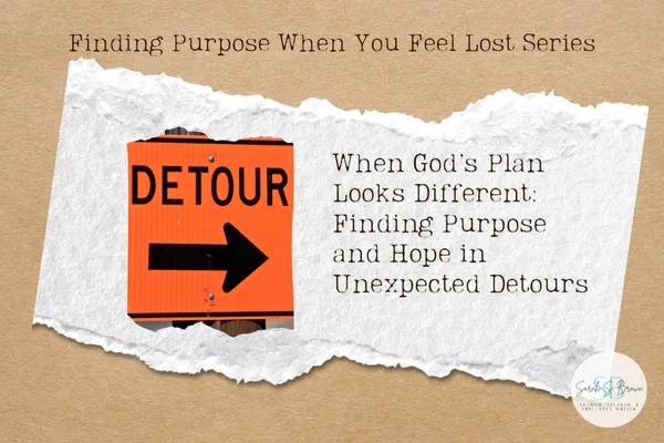 Divine Detours