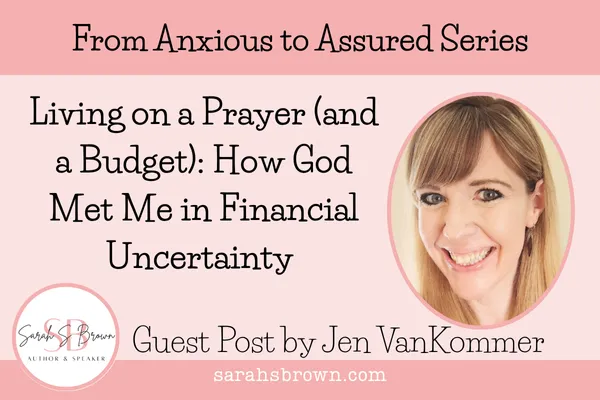 Faith in Financial Uncertainty