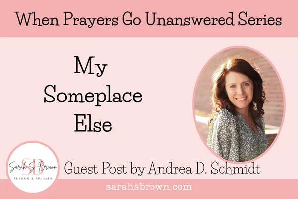 My Someplace Else