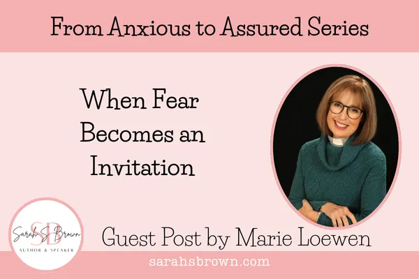 From Anxious to Assured