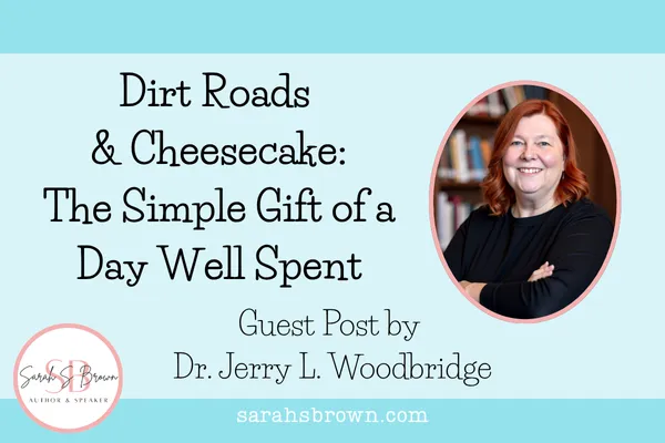 Dr. Jerry L Woodbridge