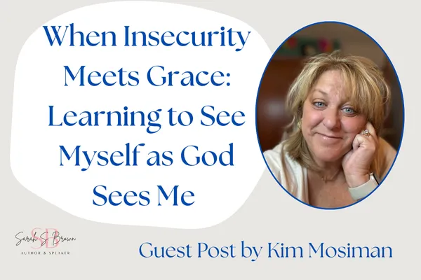 When Insecurity Meets Grace