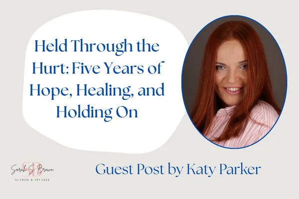 Held Through the Hurt