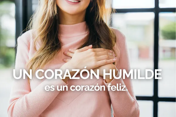 Corazón humilde