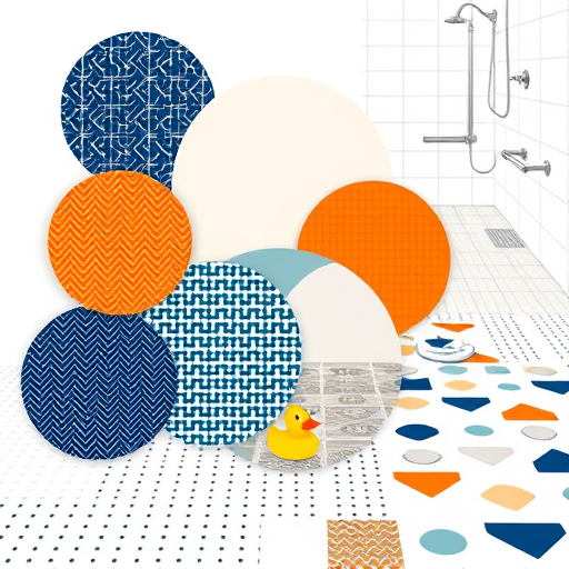 A modern, minimalist interior of a home undergoing remodeling, featuring clean lines and simplified geometric shapes. The open-concept living space shows partial wall demolitions and newly reconstructed furniture designs. Abstract outlines of renovation tools such as a hammer, paintbrush, and measuring tape are subtly integrated into the scene. Playful elements include a paint splatter forming a smiley face on a wall and tiny arrows indicating before-and-after transformation sections. The background is bright and airy, with soft natural light streaming through large, simplified windows, casting gentle shadows. The color palette includes muted grays, soft whites, and pastel accents like mint green and blush pink, conveying a sense of cleanliness and renewal. The overall mood is optimistic and inviting, with humorous details adding a playful touch to the theme of home renovation and remodeling reviews.