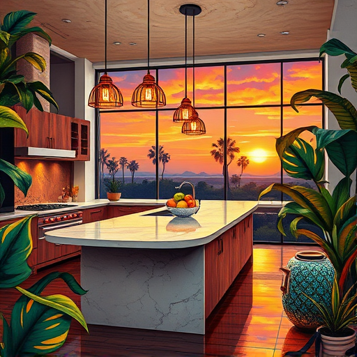 Bold Kitchen Color Schemes: Inspiring Ideas for a Stylish Home