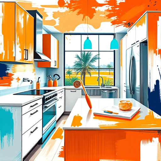 Top Kitchen Remodeling Design Ideas for a Stunning Update