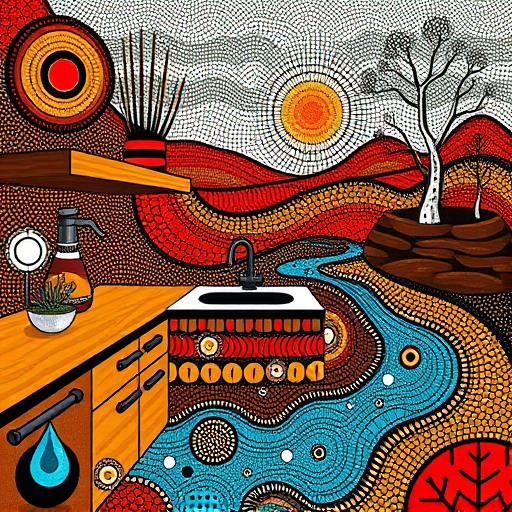 A sleek, minimalist illustration of an eco-friendly bathroom featuring a modern, recycled-material bathtub with gentle curves, surrounded by lush potted succulents and ferns adding vibrant green accents. Organic-shaped bamboo shelving displays biodegradable toiletries, emphasizing sustainability. A wall-mounted, water-saving faucet with a gentle flow highlights eco-conscious efficiency. Large frosted glass windows bathe the space in soft natural light, creating a calm, tranquil atmosphere. Playful details include a cartoonish bird perched on bamboo racks and a small solar-powered night light nestled among greenery, adding personality. The background showcases light-colored matte walls with sustainable textures, evoking purity and simplicity. The color palette combines muted forest greens, warm beiges, crisp whites, and subtle wood browns, reflecting serenity and eco-conscious elegance. The minimalist art style features clean lines and uncluttered space, emphasizing sustainable design and natural beauty in a serene bathroom sanctuary.