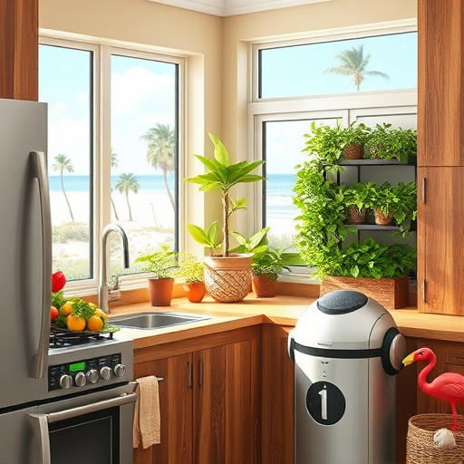 A vibrant ArtBrut-style illustration of a bathroom remodel in progress, featuring bold, raw lines and vivid textures. The scene depicts a partially renovated bathroom with exaggerated, cartoonish fixtures: a turquoise clawfoot tub, mismatched sinks with oversized faucets, and whimsical, uneven tiling in the shower area. Storage cabinets with exaggerated woodgrain textures and playful, scattered tools such as wrenches, paintbrushes, and planks enhance the scene’s chaotic charm. Bright, mismatched tiles cover the unfinished floor, emphasizing ongoing work. A large, playful dollar sign floats above, symbolizing remodeling costs. The rustic background wall is patched with lively, mismatched colors—reds, yellows, and blues—adding to the lively, chaotic atmosphere. Quirky details include a tiny, exaggerated cat peeking from behind a cabinet and a mischievous-looking paint can, contributing humor and personality. The bold color palette features deep reds, electric blues, and sunny yellows, creating an energetic, lively aesthetic. Overall, the illustration captures the organized chaos of bathroom renovation with a humorous, approachable tone, making it an eye-catching image for blogs on bathroom remodeling costs and creative renovation processes.