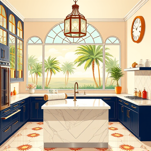 Modernizing a 90s Style Kitchen: Tips for a Fresh, Contemporary Look