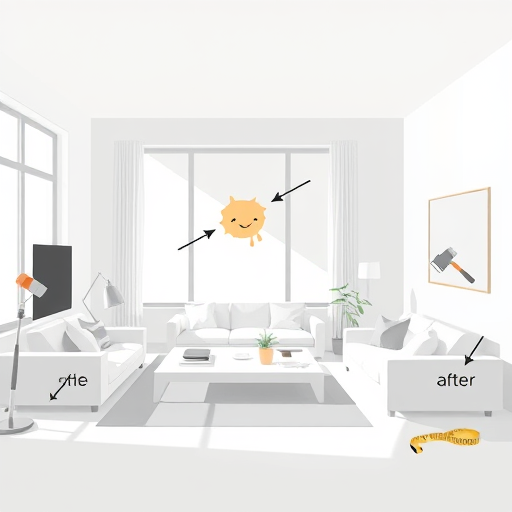 An abstract, Tachisme-inspired digital artwork depicting a kitchen cabinet refacing project in Dunedin, Florida. The scene features bold, sweeping brushstrokes swirling around modern cabinet fronts with sleek surfaces in coastal blues, sunlit sandbeige, and lively coral accents, evoking Florida’s seaside charm. The background blends soft pastel tones like light turquoise, sandy beige, and teal, suggesting a breezy outdoor setting with palm trees and the Gulf of Mexico in the distance. Playful watercolor-style drips and splatters add energetic, dynamic touches, while tiny motifs such as miniature palm trees, seashells, and wave patterns subtly float within the composition. The artwork radiates freshness, optimism, and creative inspiration, capturing the vibrant spirit of home renovation with textured, lively brushwork and impressionistic light effects.