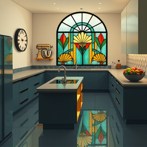 A hyperrealistic image of a modern, minimalist bathroom featuring clean lines and innovative remodeling ideas. The spacious, airy design includes a floating matte black vanity, a seamless frameless glass shower enclosure revealing textured subway tiles in soft, muted tones, and a monolithic stone-look bathtub beneath a frosted window allowing natural light. An integrated LED lighting system provides warm, subtle illumination, enhancing the contemporary aesthetic. Decorative elements include a small, vibrant green plant on a minimalist shelf, and neatly arranged pastel-colored towels and geometric soap dispensers. Pale pastel walls and polished high-gloss surfaces create a tranquil, spacious environment with reflections that amplify the sense of serenity. The scene showcases textures from smooth vanities to textured tiles, with a color palette of cool greys, whites, mint green, and blush pink, conveying a sophisticated, inviting high-end bathroom retreat that blends functionality with minimal elegance.