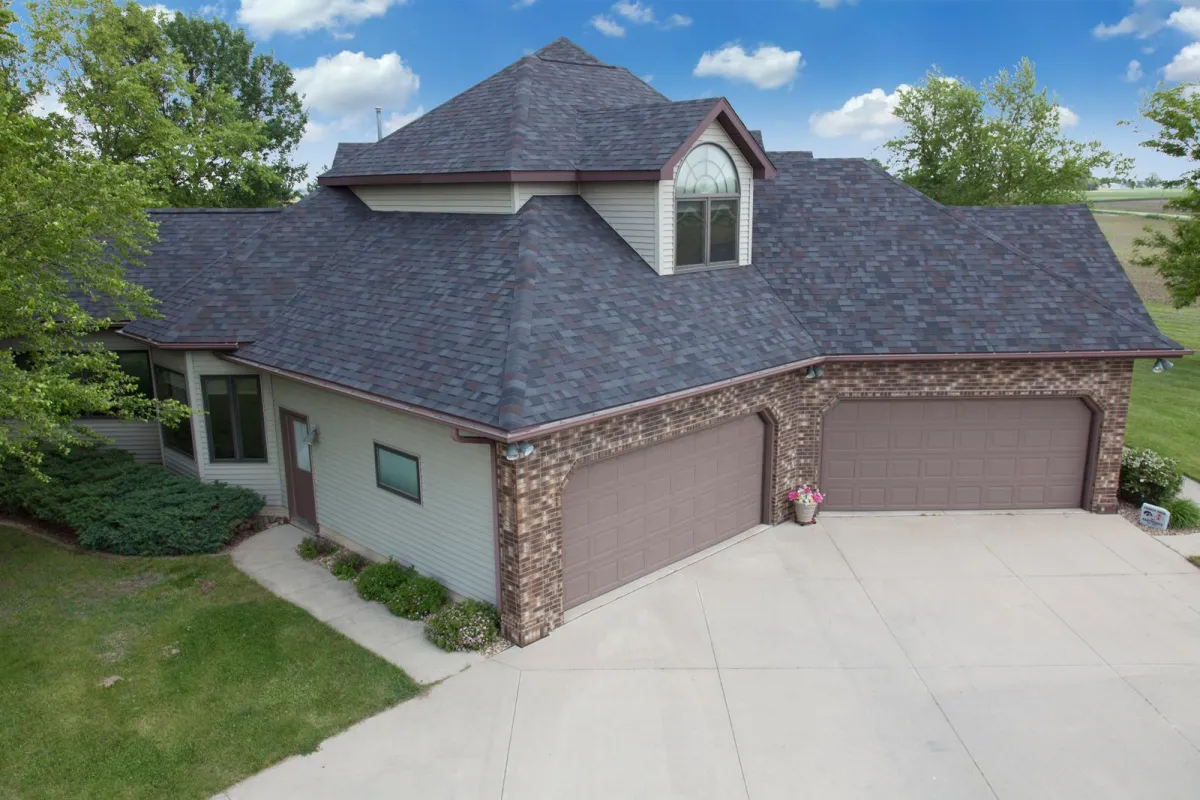 Roof replacement in Round Rock TX