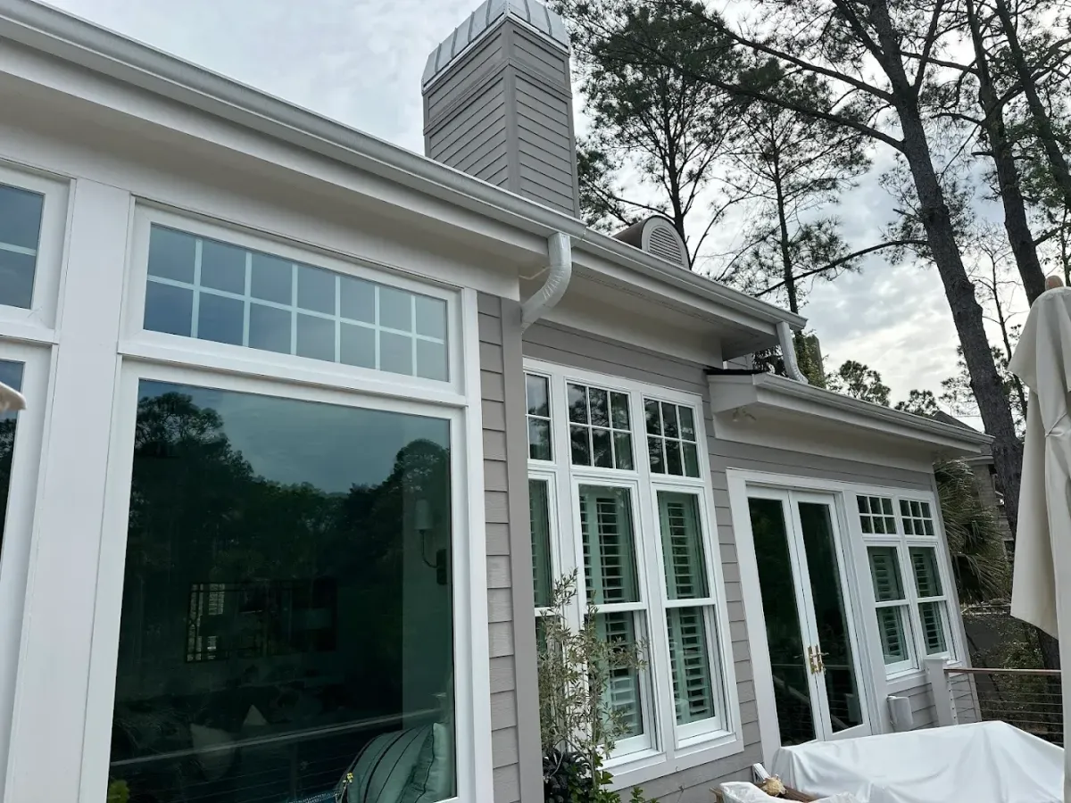 Luxury Picture Windows in New Braunfels
