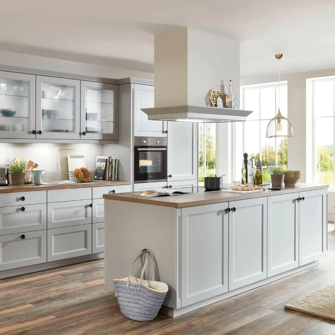 kitchen renovation in New Braunfels TX